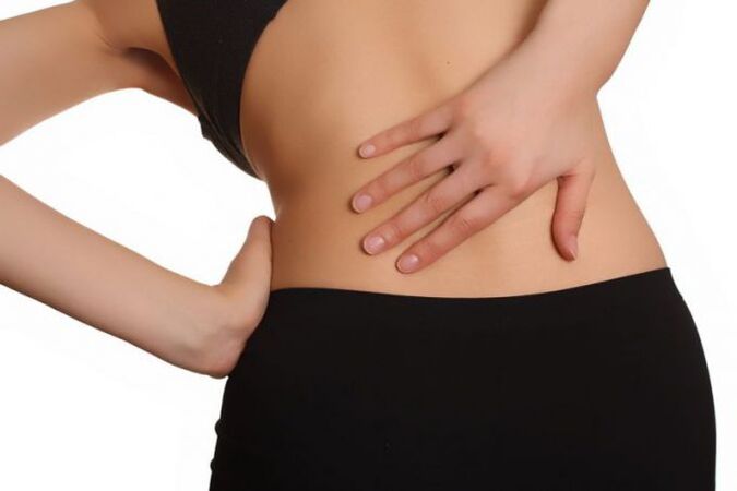 Light pain reduces the quality of life
