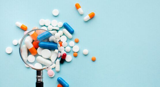 Tablets in the treatment of osteochondosis